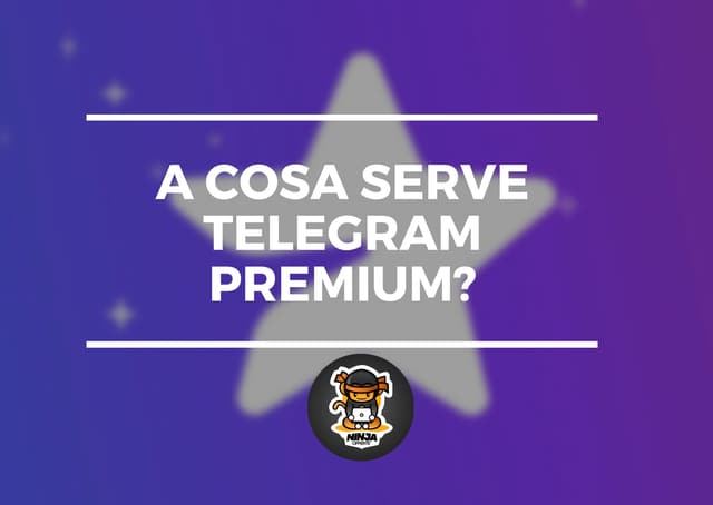telegram premium