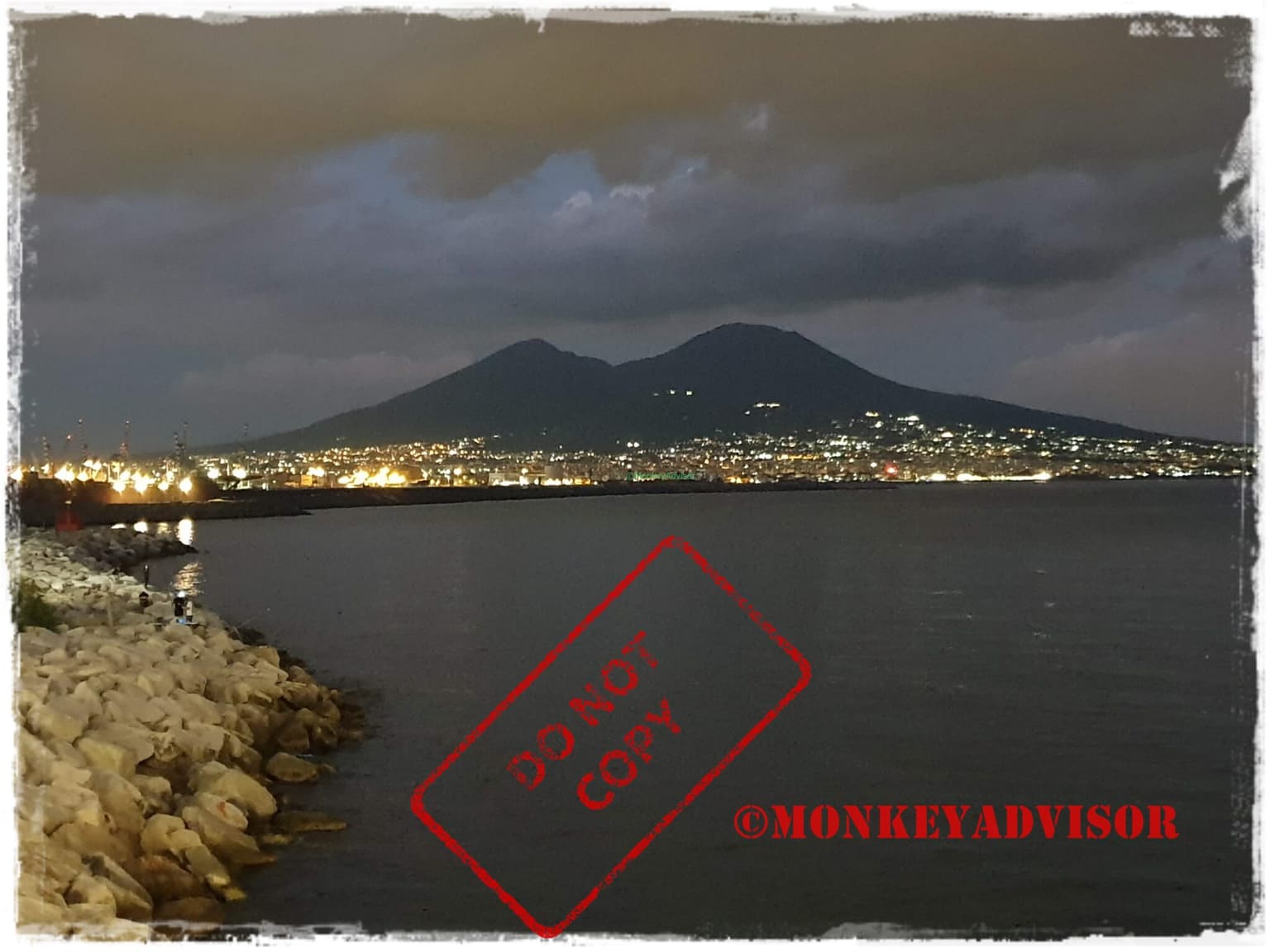Inserire una filigrana sulle foto con Watermarkly