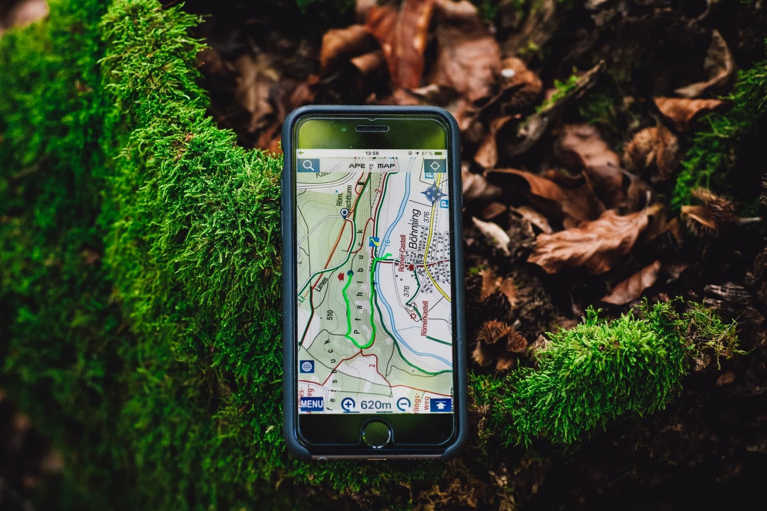 Visualizzare, convertire, disegnare una traccia GPS