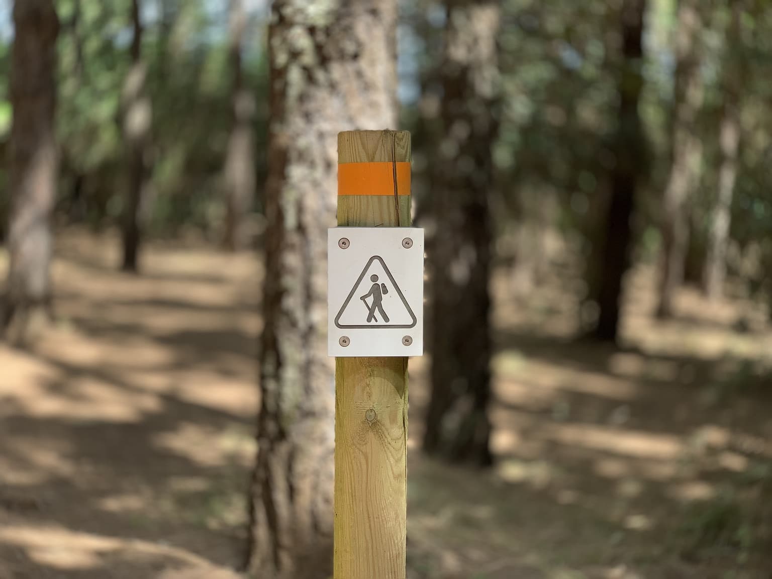 Mappe dei sentieri gratuite per escursioni outdoor
