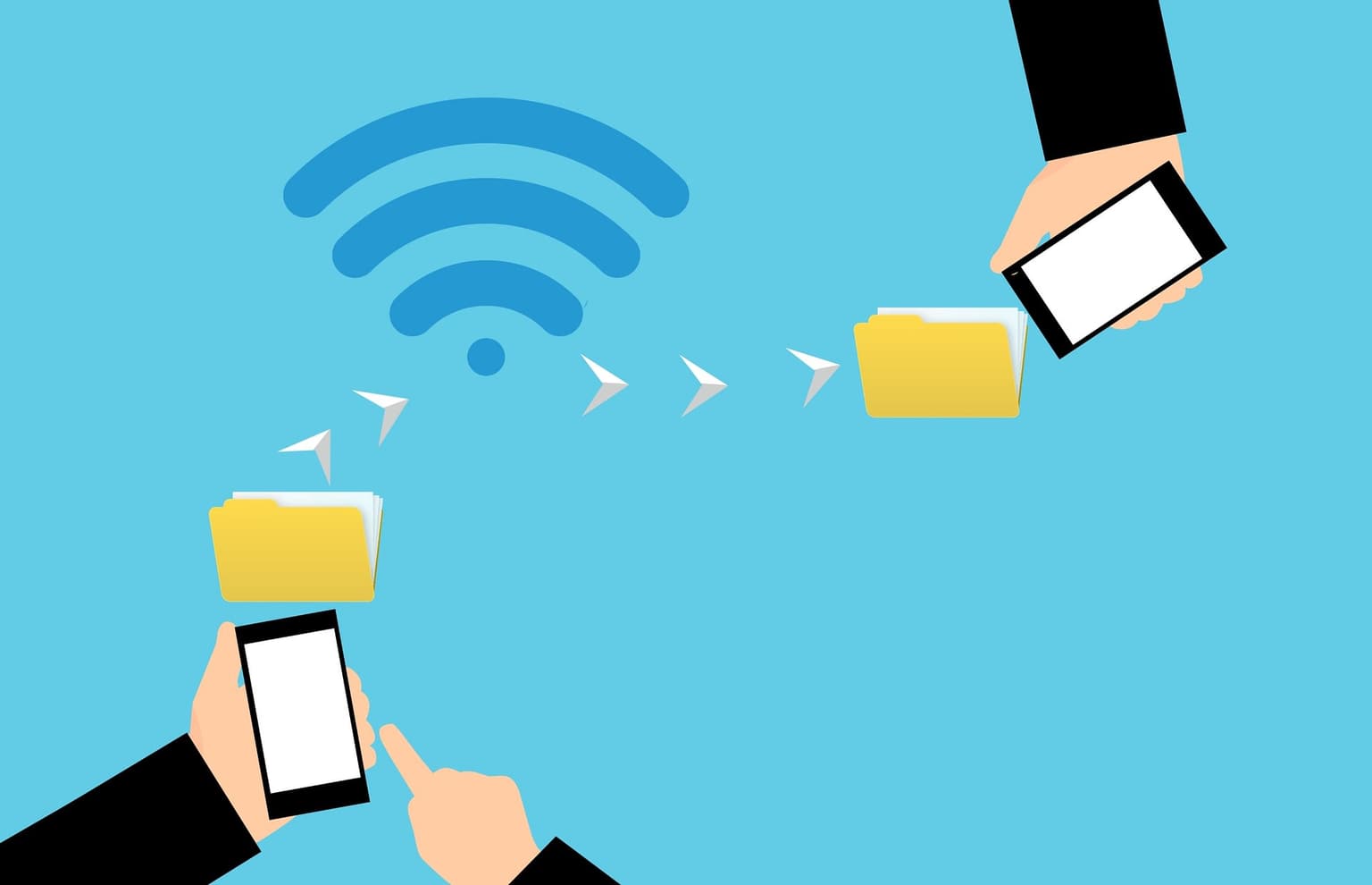 Inviare gratuitamente allegati fino a 2 Gb con WeTransfer