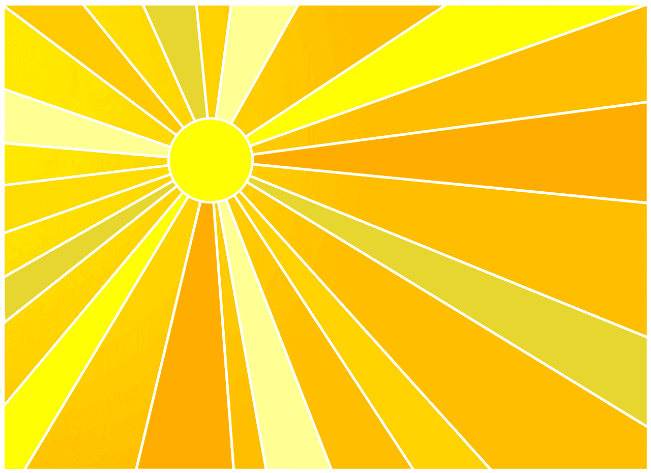 posizione del sole
