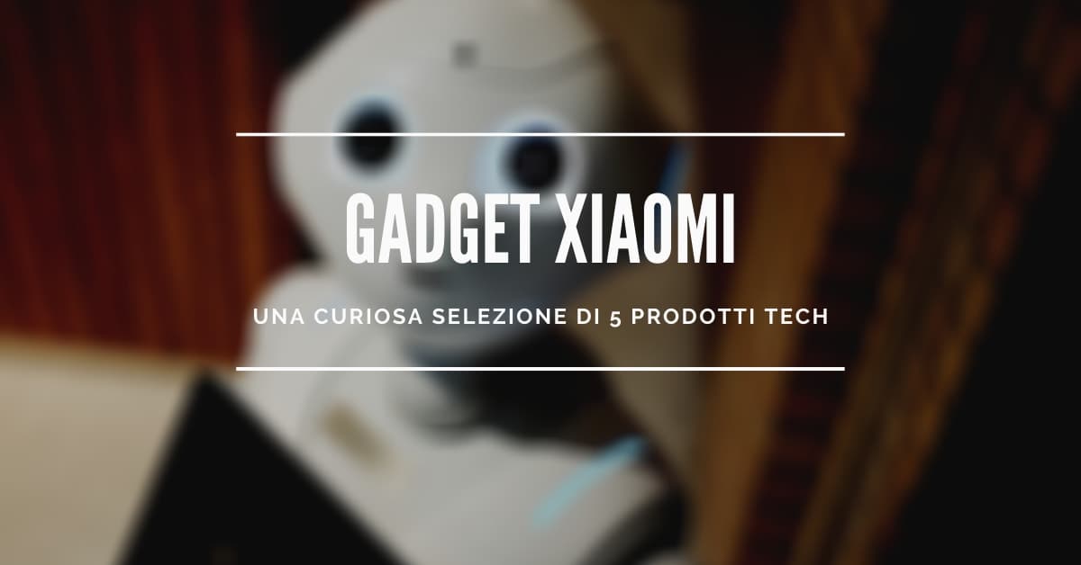 gadget xiaomi