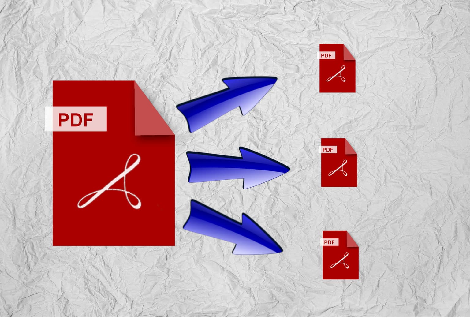 Dividere PDF Banner Principale