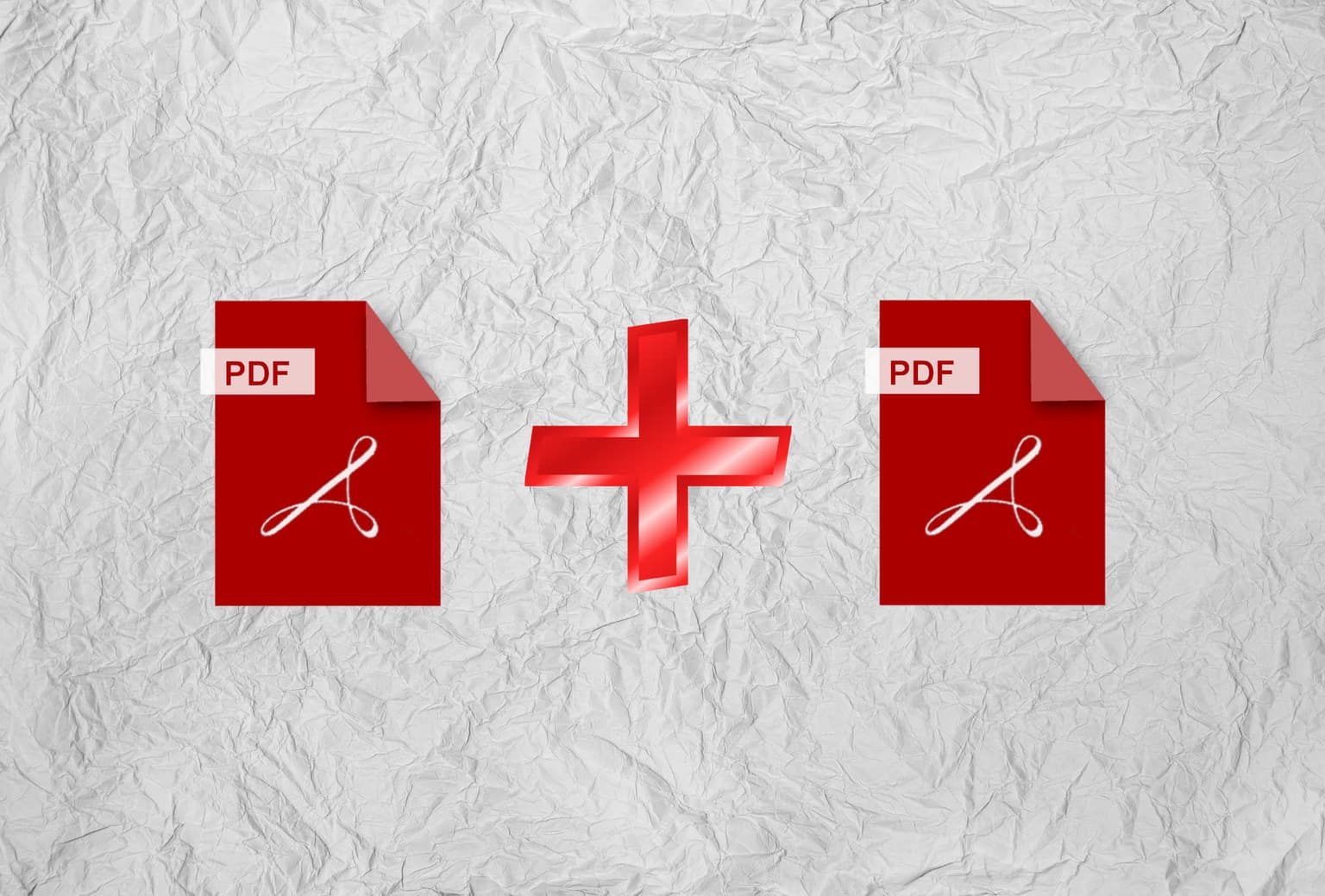 Come unire PDF su Windows 10