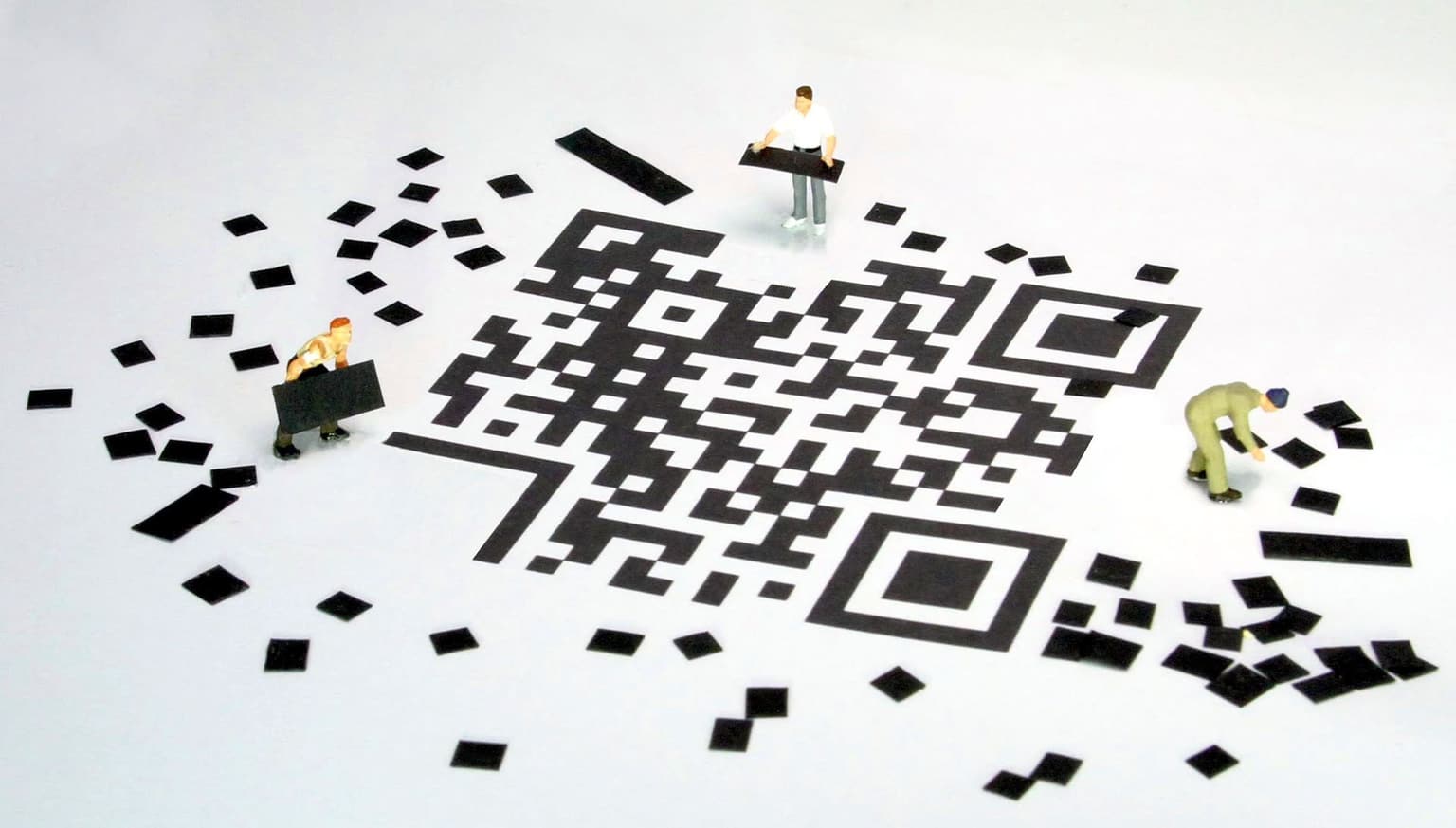 QR Code: come crearli velocemente in G-Drive