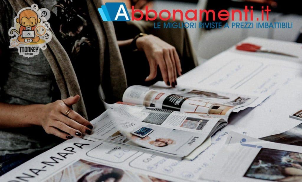 abbonamenti riviste