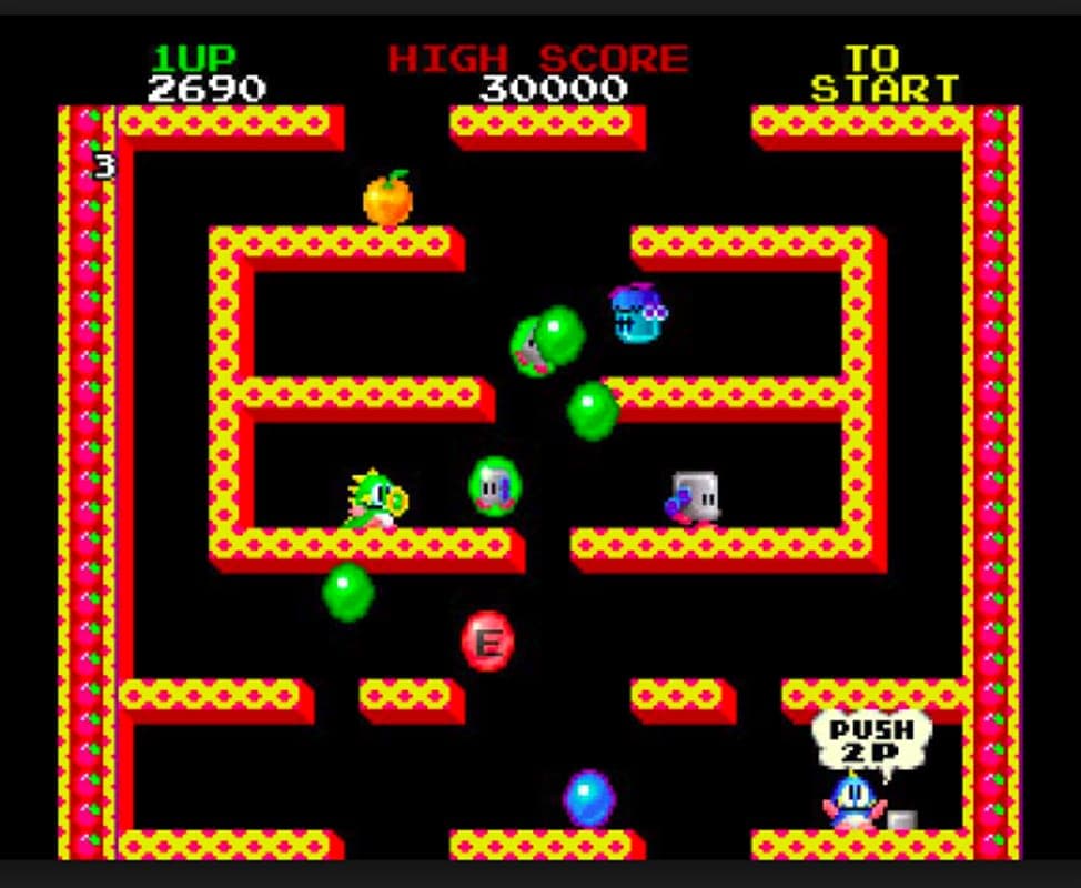 Libreria di giochi anni ’80 (giocabili)