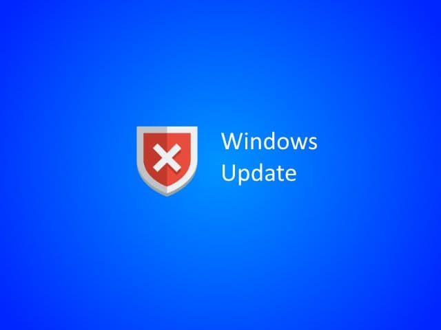 Come risolvere gli errori di Windows Update