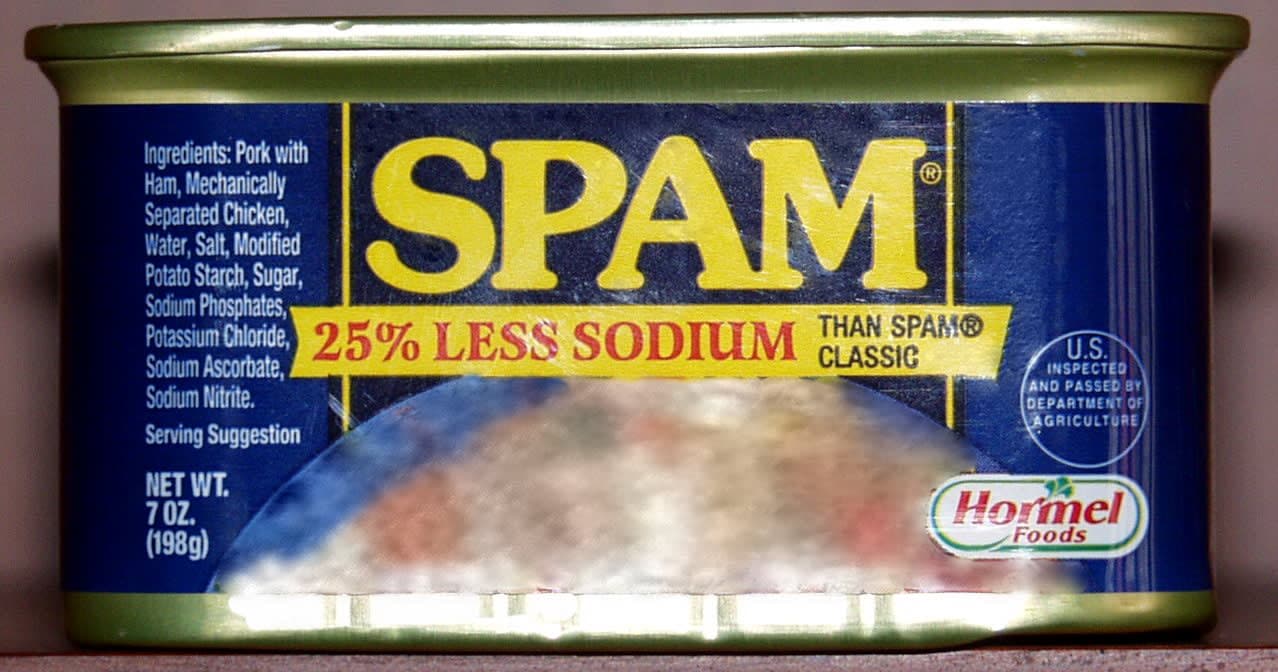Eliminare spam