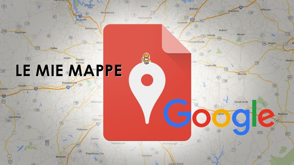 le mie mappe