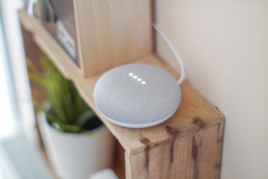 google home