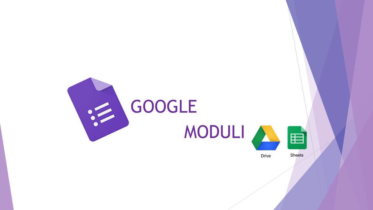 Google Moduli: una semplice guida all’uso