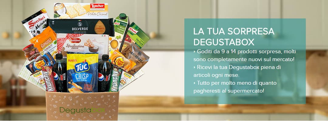 Degustabox