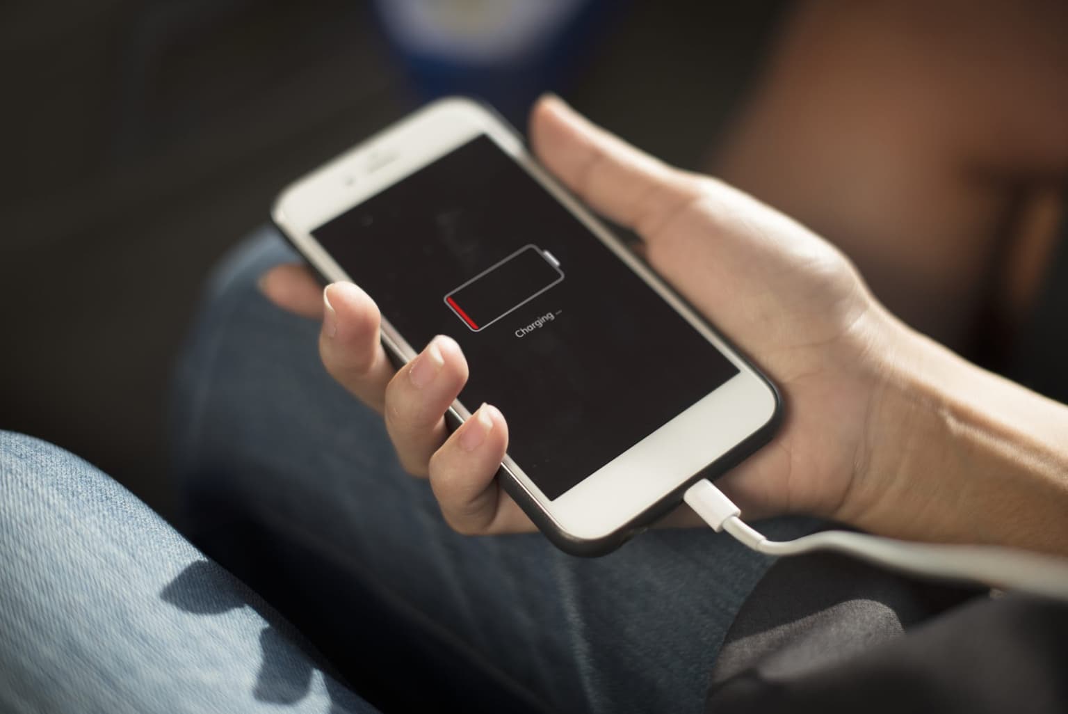 aumentare la durata della batteria