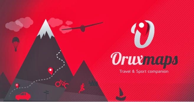 OruxMaps: guida all’app gratis per l’Outdoor