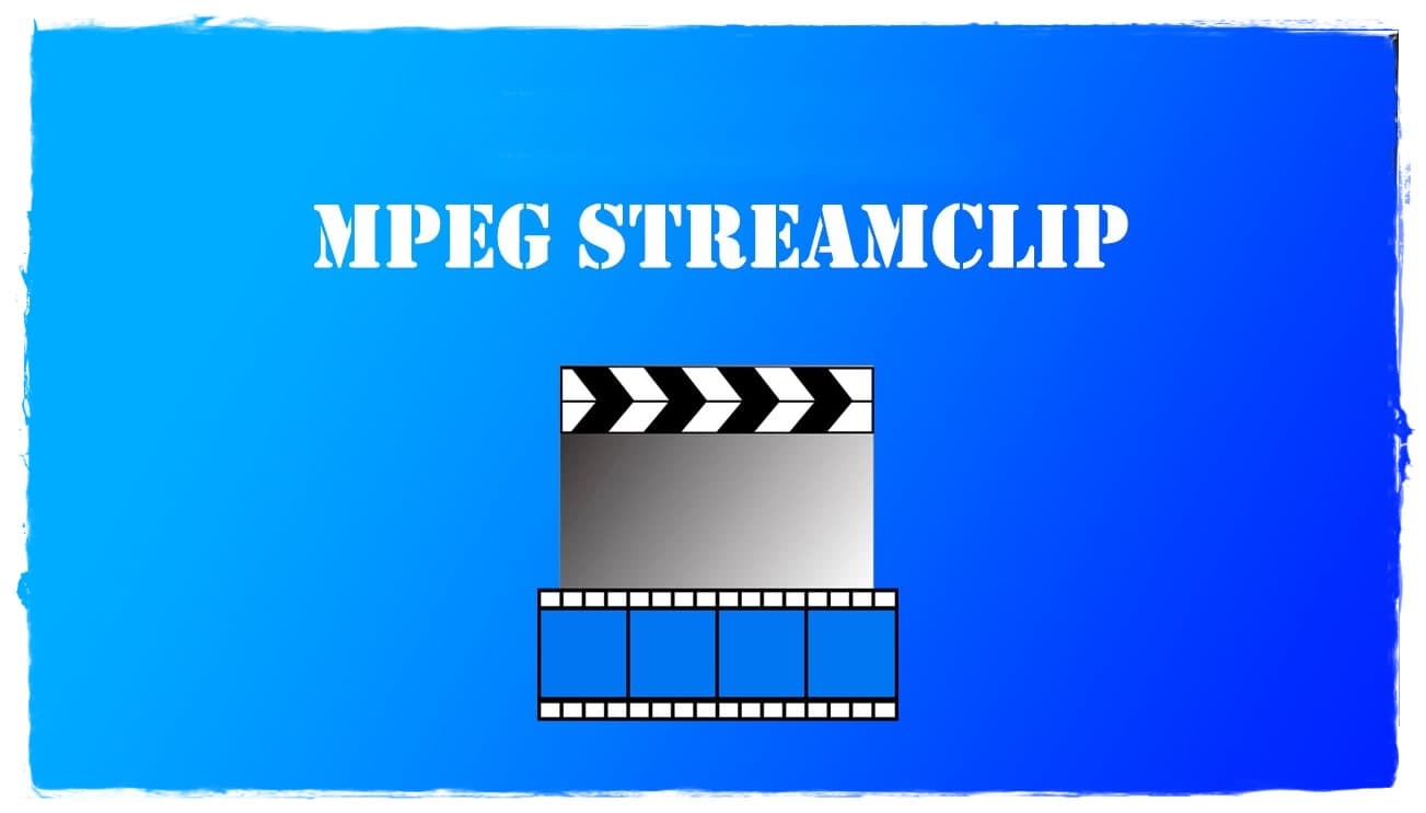 Programmi Freeware – MpegStreamClip (editor video)