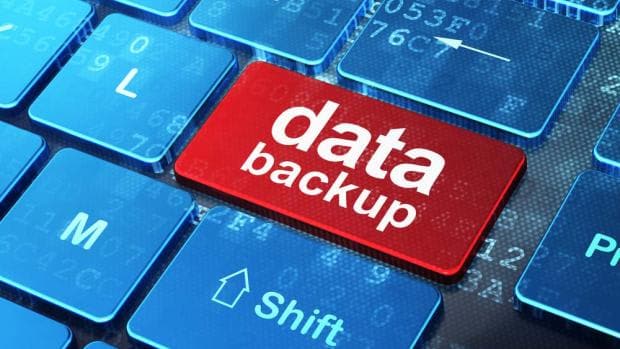 Guide Backup