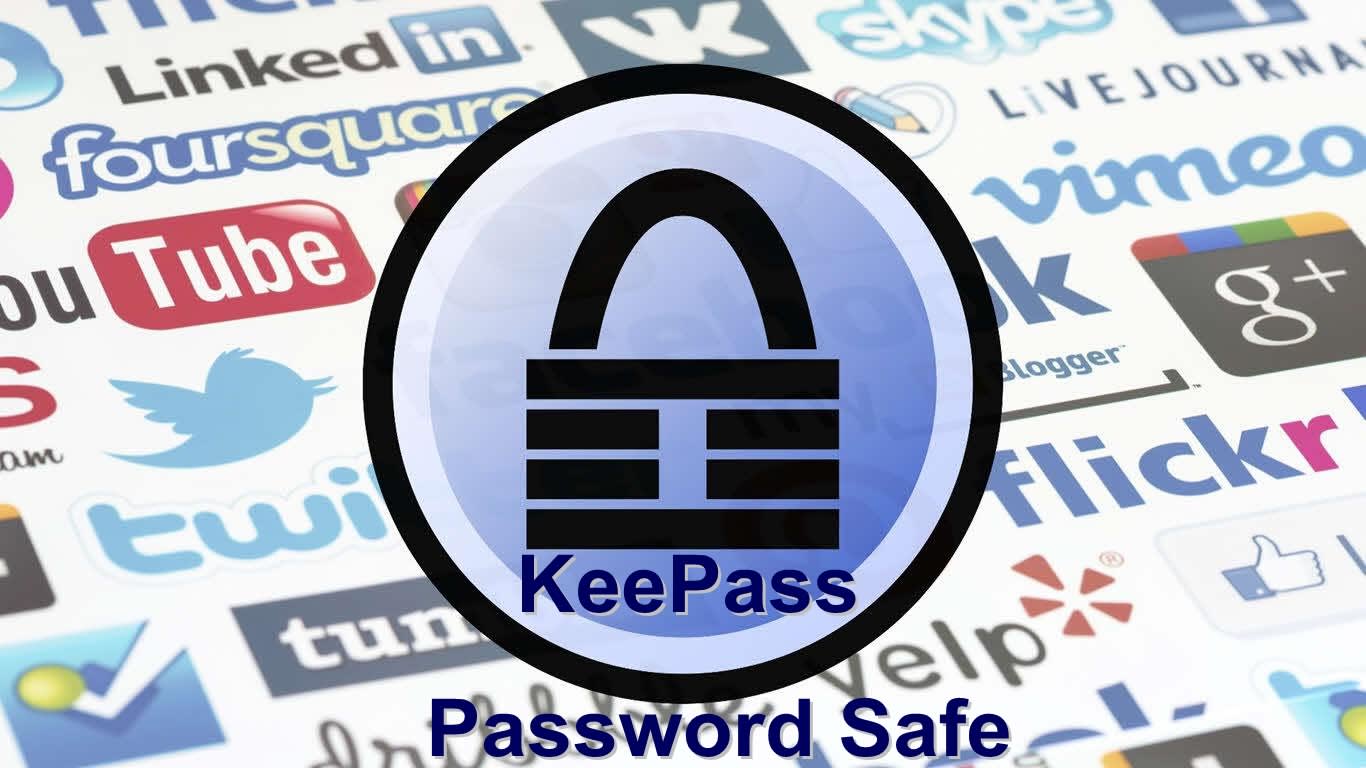 Programmi freeware – KeePass (gestore di password)