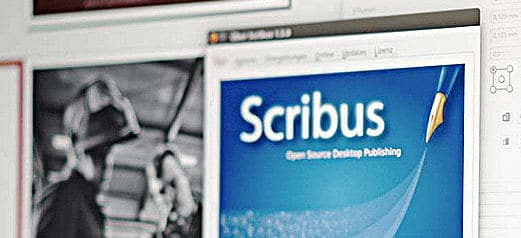 Programmi freeware – Scribus (Impaginazione)