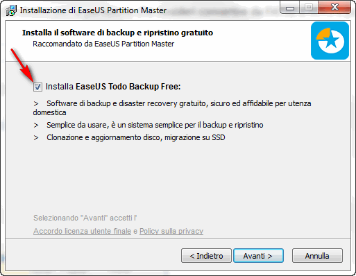 Cambiare File System Hard Disk Esterno Senza Formattare